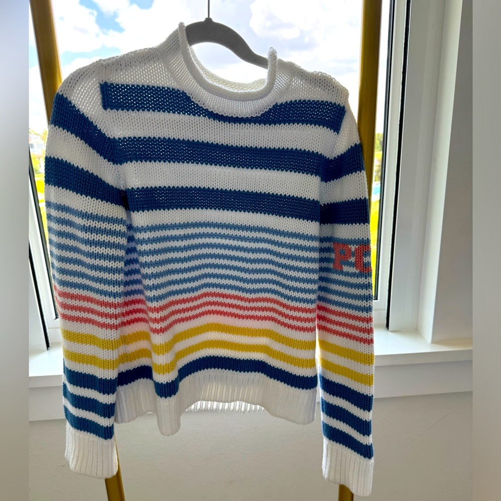 Ralph Lauren Polo girls sweater size 8/10 M